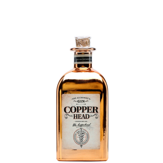 Copperhead Gin